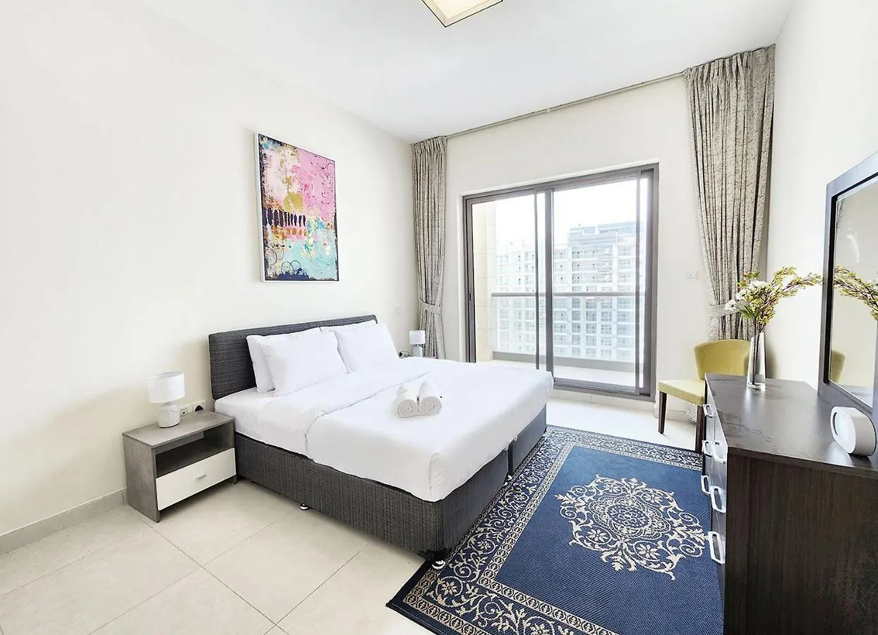 Rh- Captivating Skyline View, 02Br Near Clemance Medical Center Dubai United Arab Emirates