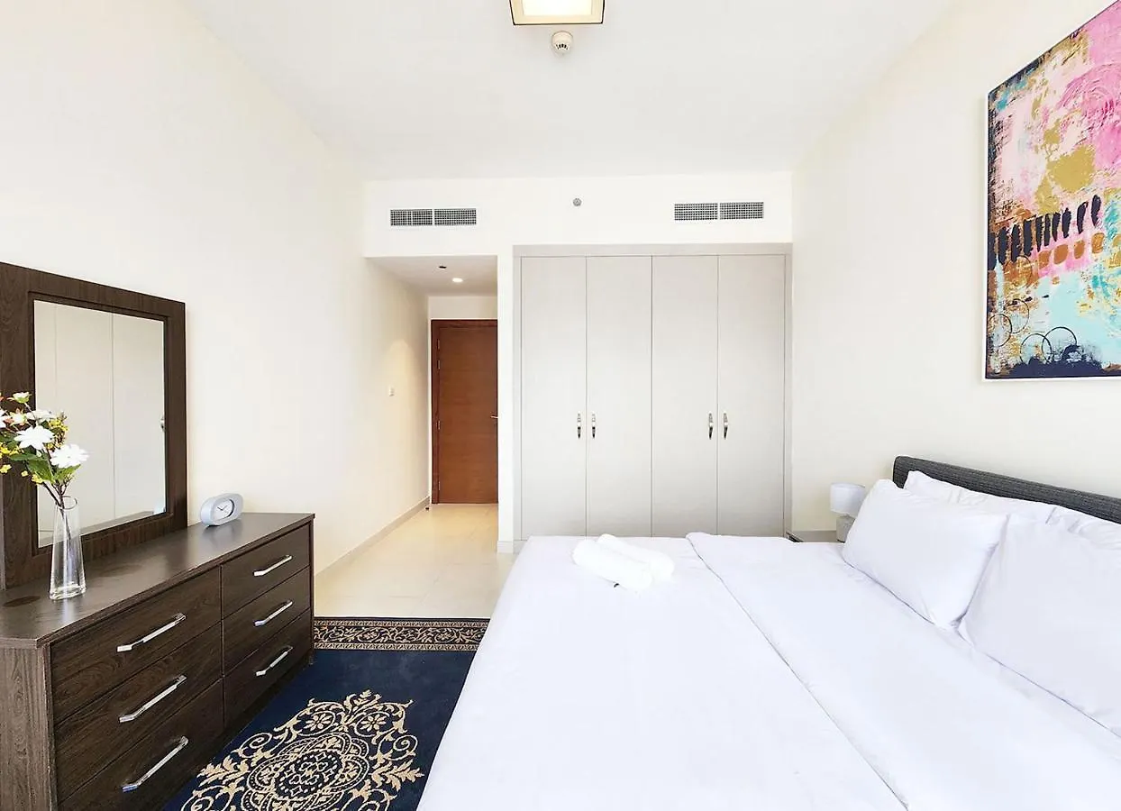 Rh- Captivating Skyline View, 02Br Near Clemance Medical Center Dubai United Arab Emirates