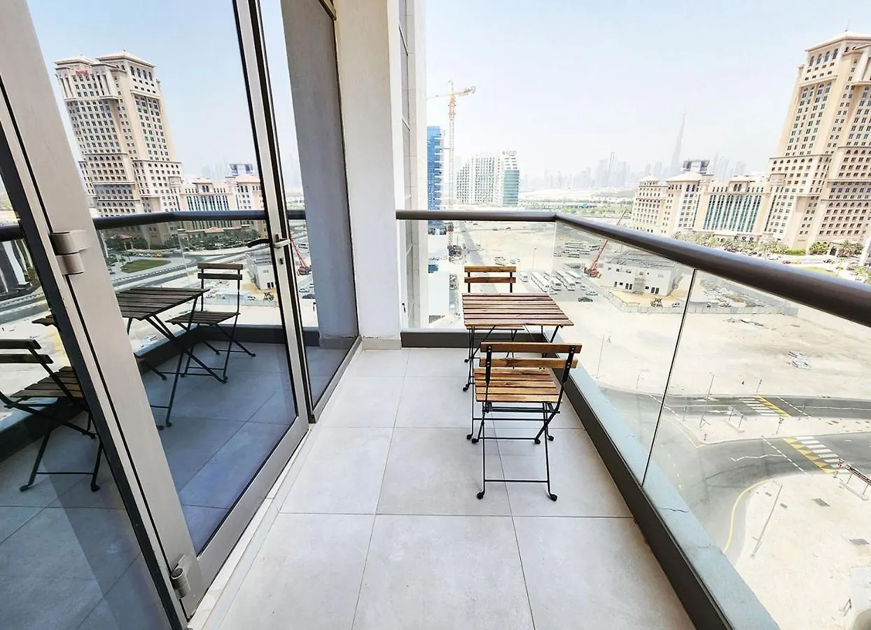 Rh- Captivating Skyline View, 02Br Near Clemance Medical Center Dubai 0*,  United Arab Emirates