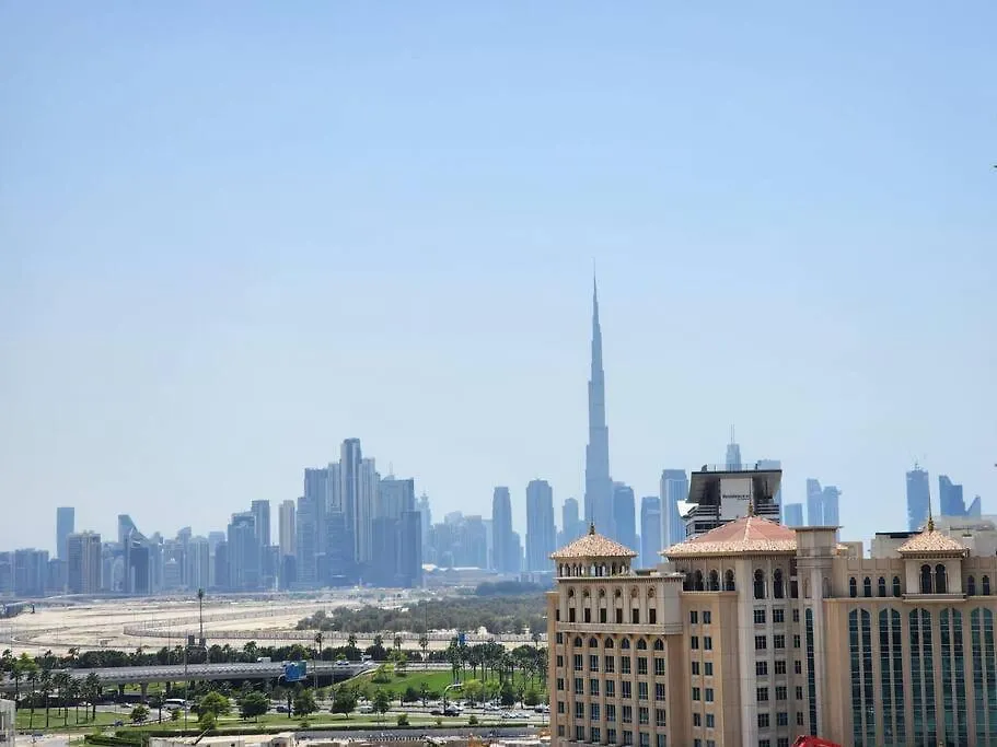 Rh- Captivating Skyline View, 02Br Near Clemance Medical Center Dubai Apartment