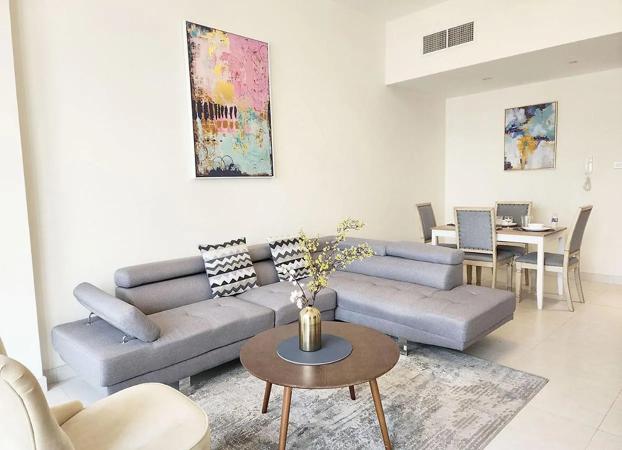 Apartment Rh- Captivating Skyline View, 02Br Near Clemance Medical Center Dubai United Arab Emirates